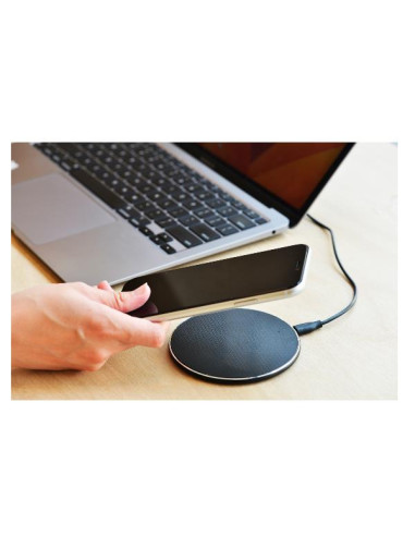 WIRELESS PLATE CHARGER NERO