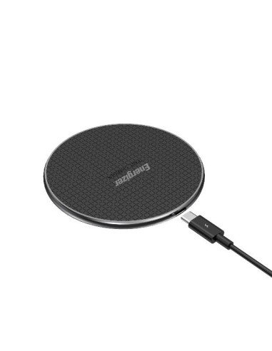 WIRELESS PLATE CHARGER NERO