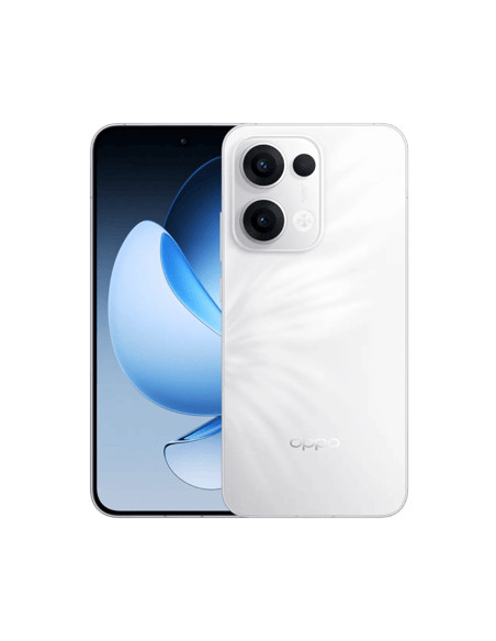 OPPO Reno13 5G AI Smartphone, Tripla fotocamera 50+8+2MP, Selfie 50MP, Display 6.59” 120HZ AMOLED FHD+, 5600mAh, RAM 12GB(Esp4