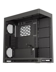 HAVN CASE HS 420, E-ATX, VETRO TEMPERATO, NERO