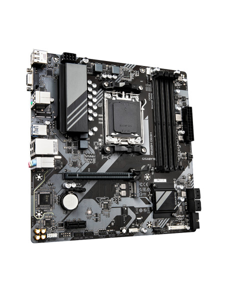 GIGABYTE A620M DS3H scheda madre AMD A620 Socket AM5 micro ATX