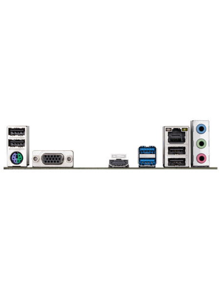 GIGABYTE H610M H V2 scheda madre Intel H610 Express LGA 1700 micro ATX