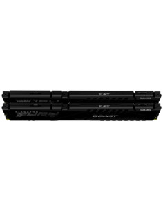 Kingston Technology FURY Beast 64GB 6400MT/s DDR5 CL32 DIMM (Kit of 2) Black XMP 2