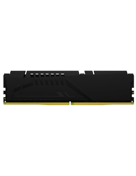 Kingston Technology FURY Beast 64GB 6400MT/s DDR5 CL32 DIMM (Kit of 2) Black XMP
