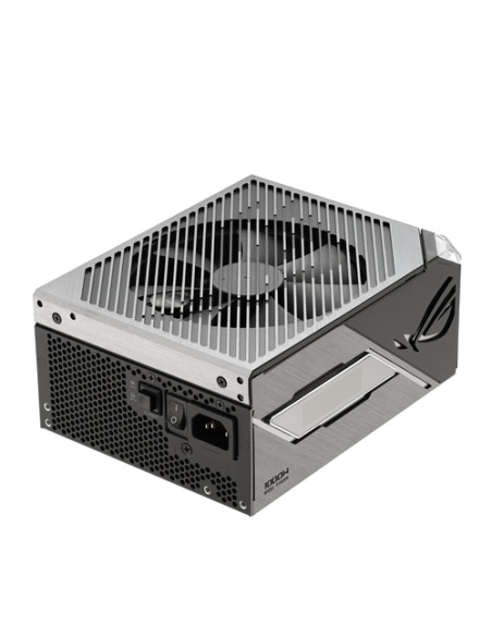ASUS ROG -THOR-1000P3-GAMING alimentatore per computer 1000 W 20+4 pin ATX ATX Nero