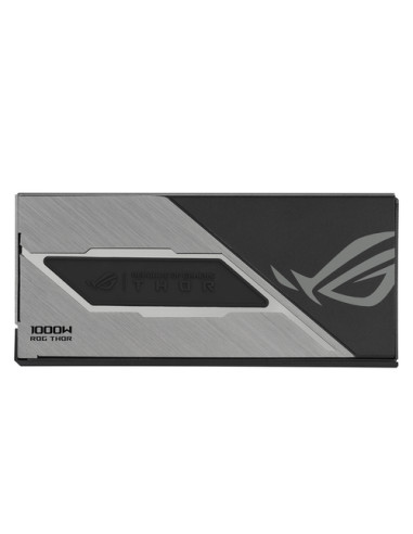 ASUS ROG -THOR-1000P3-GAMING alimentatore per computer 1000 W 20+4 pin ATX ATX Nero