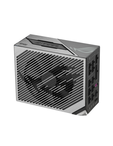 ASUS ROG -THOR-1000P3-GAMING alimentatore per computer 1000 W 20+4 pin ATX ATX Nero