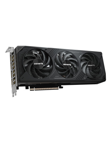 GIGABYTE GeForce RTX 5070 WINDFORCE OC SFF 12G Scheda Grafica - 12GB GDDR7, 192 bit, PCI-E 5.0, 2542 MHz Core Clock, 3 x DP 2.1a