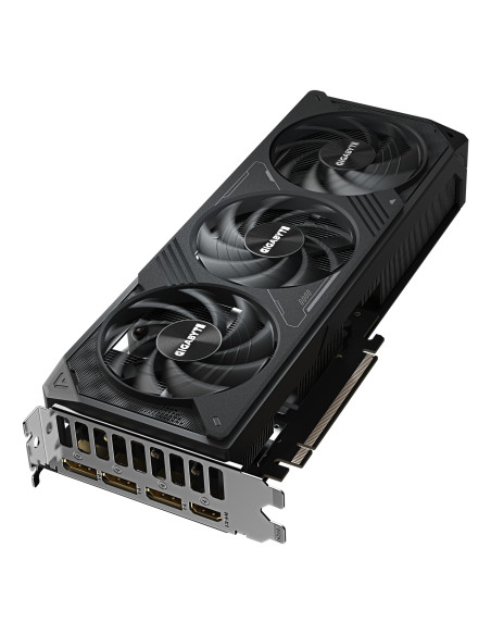 GIGABYTE GeForce RTX 5070 WINDFORCE OC SFF 12G Scheda Grafica - 12GB GDDR7, 192 bit, PCI-E 5.0, 2542 MHz Core Clock, 3 x DP 2.1a