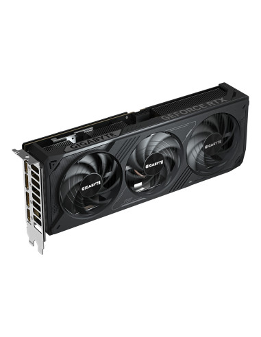 GIGABYTE GeForce RTX 5070 WINDFORCE OC SFF 12G Scheda Grafica - 12GB GDDR7, 192 bit, PCI-E 5.0, 2542 MHz Core Clock, 3 x DP 2.1a
