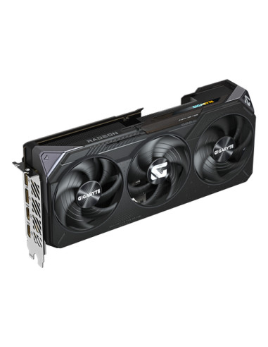GIGABYTE Radeon RX 9070 XT GAMING OC 16G Scheda Grafica - 16 GB GDDR6, 256 bit, PCI-E 5.0, 3060 MHz Frequenza Base, 2 x DisplayP