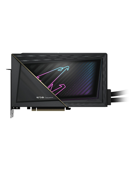 GIGABYTE AORUS GeForce RTX 5090 XTREME WATERFORCE 32G Scheda Grafica - 32 GB GDDR7, 512 bit, PCI-E 5.0, 2655 MHz Frequenza Base,