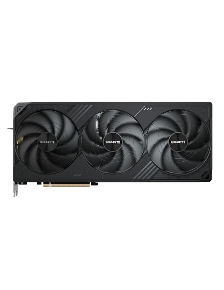 GIGABYTE GeForce RTX 5090 WINDFORCE OC 32G Scheda Grafica - 32 GB GDDR7, 512 bit, PCI-E 5.0, 2467MHz Frequenza Base, 3 x DP 2.1a