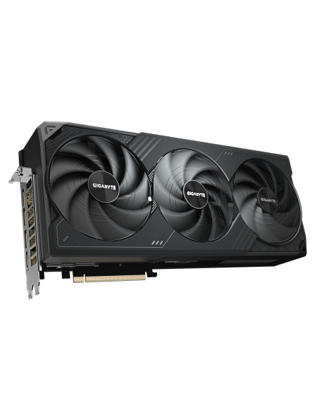 GIGABYTE GeForce RTX 5090 WINDFORCE OC 32G Scheda Grafica - 32 GB GDDR7, 512 bit, PCI-E 5.0, 2467MHz Frequenza Base, 3 x DP 2.1a
