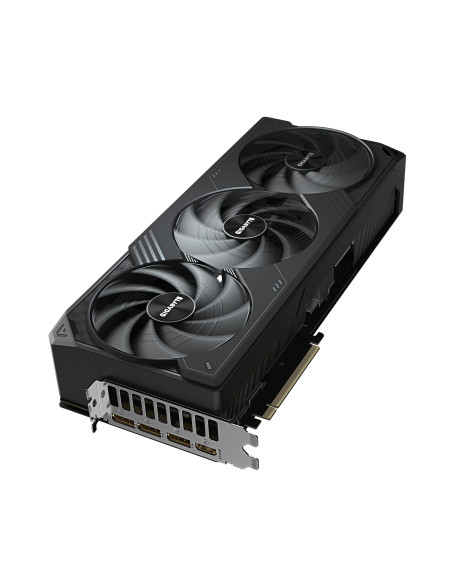 GIGABYTE GeForce RTX 5090 WINDFORCE OC 32G Scheda Grafica - 32 GB GDDR7, 512 bit, PCI-E 5.0, 2467MHz Frequenza Base, 3 x DP 2.1a
