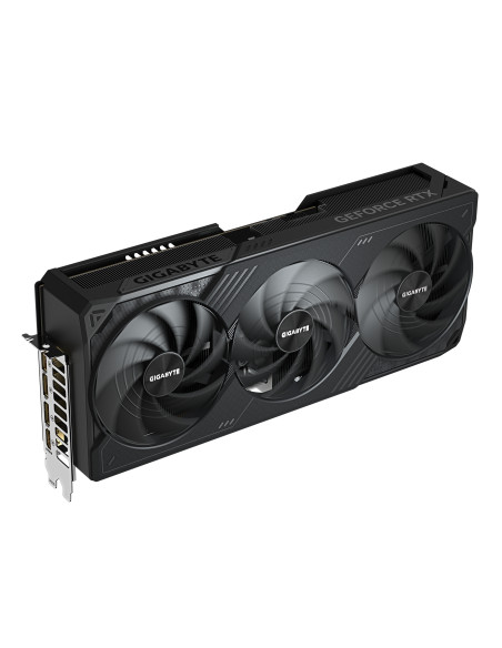 GIGABYTE GeForce RTX 5090 WINDFORCE OC 32G Scheda Grafica - 32 GB GDDR7, 512 bit, PCI-E 5.0, 2467MHz Frequenza Base, 3 x DP 2.1a