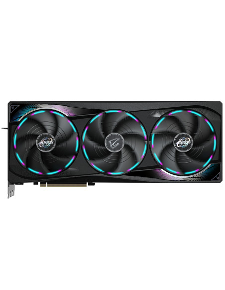 GIGABYTE AORUS GeForce RTX 5090 MASTER 32G Scheda Grafica - 32 GB GDDR7, 512 bit, PCI-E 5.0, 2655MHz Frequenza Base, 3 x DP 2.1a