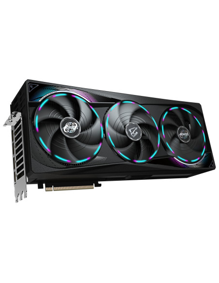 GIGABYTE AORUS GeForce RTX 5090 MASTER 32G Scheda Grafica - 32 GB GDDR7, 512 bit, PCI-E 5.0, 2655MHz Frequenza Base, 3 x DP 2.1a