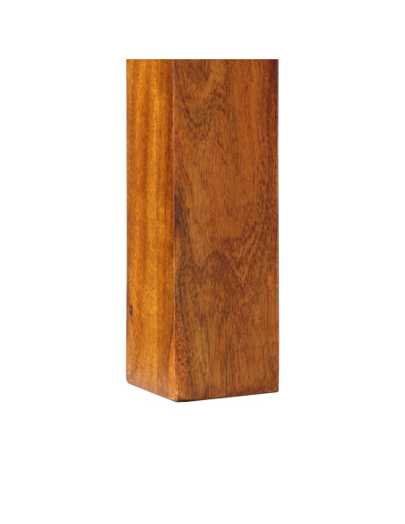 Scrivanie Marrone Legno massello di Sheesham Regolare