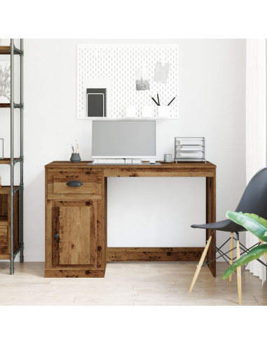 Scrivania Legno vecchio 50 x 115 x 75 cm Legno multistrato