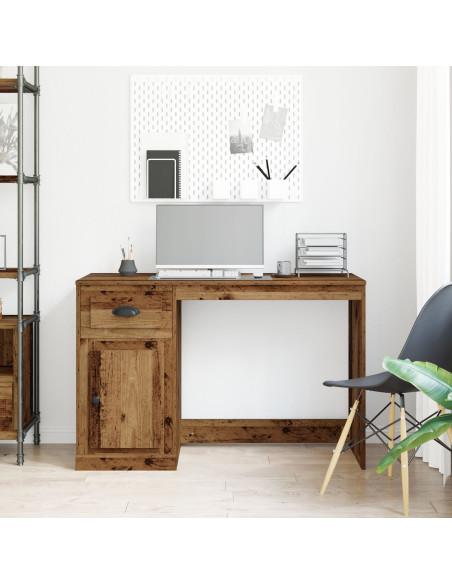 Scrivania Legno vecchio 50 x 115 x 75 cm Legno multistrato