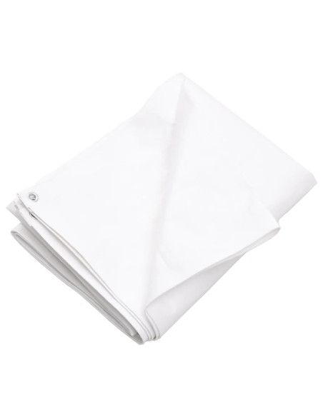 Telone 260 g/m² 6x6 m Bianco HDPE