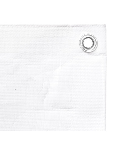 Telone 260 g/m² 6x6 m Bianco HDPE