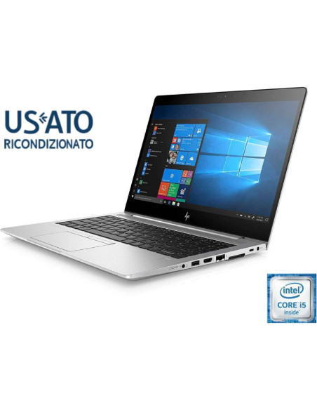 NB REF I5 15.6 16GB 512SSD W11P I5-8250U HP 850 G5 WEB/LAN/TAS.IT