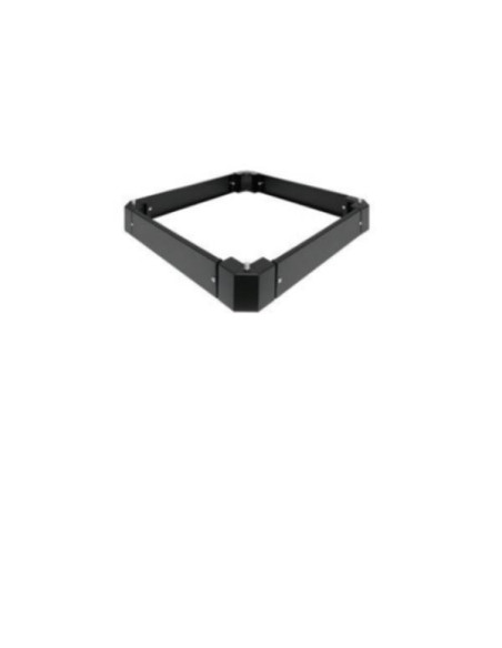 ZOCCOLO X RACK NET 800X600 NERO