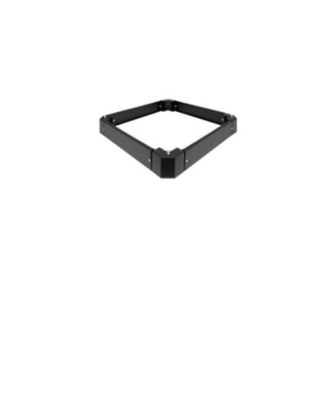 ZOCCOLO X RACK SERVER 600X1200 NERO