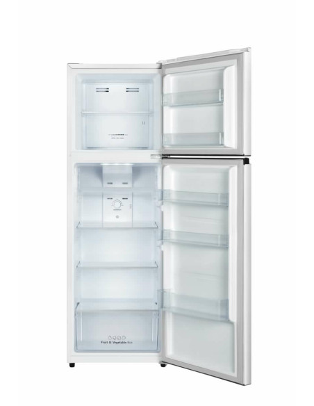 Hisense RT327N4AWE frigorifero con congelatore Libera installazione 249 L E Bianco