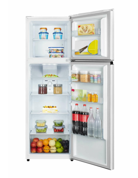 Hisense RT327N4AWE frigorifero con congelatore Libera installazione 249 L E Bianco