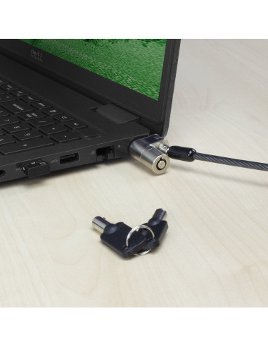 ACT AC9040 cavo di sicurezza Metallico 2 m