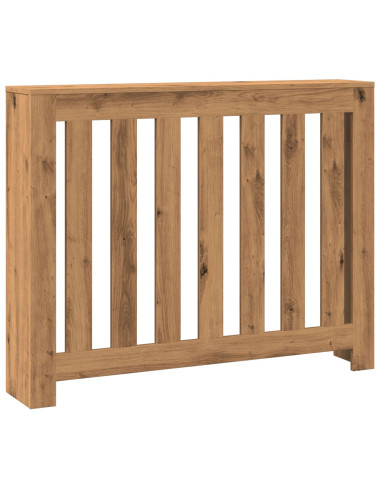 Copertura Termosifone Rovere 104x20x82 cm in Legno Multistrato