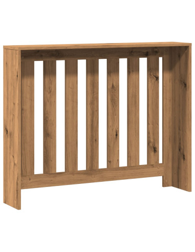 Copertura Termosifone Rovere 104x20x82 cm in Legno Multistrato