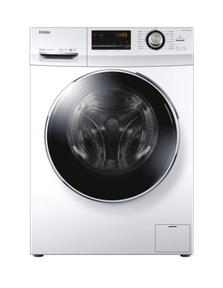 Haier Serie 636 HW70-B12636N lavatrice Caricamento frontale 7 kg 1200 Giri/min Bianco