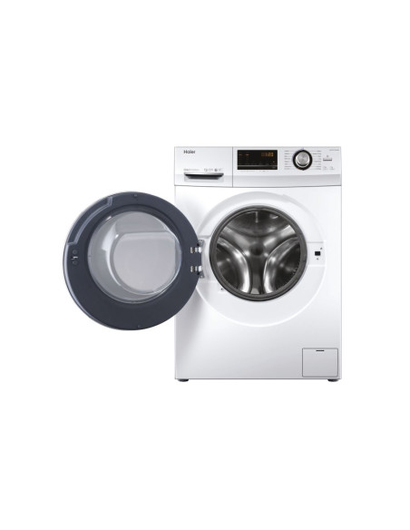 Haier Serie 636 HW70-B12636N lavatrice Caricamento frontale 7 kg 1200 Giri/min Bianco