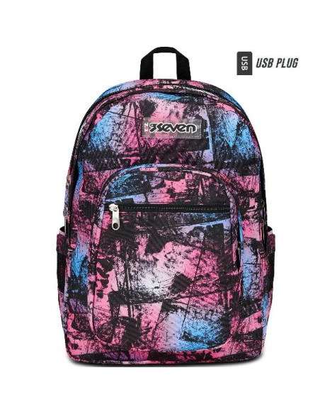ZAINO FREETHINK RASPBERRY ROSE