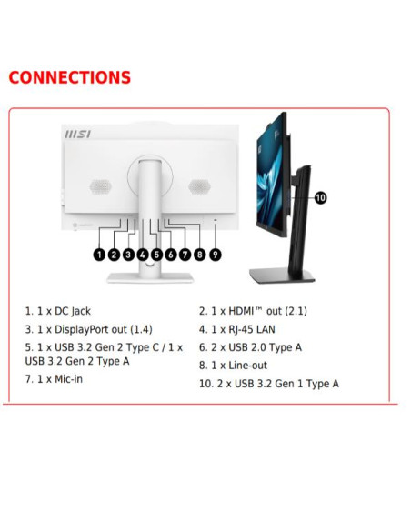 PRO AP242P 14M-628IT