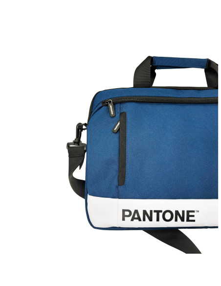 PANTONE MESSANGER BAG NAVY