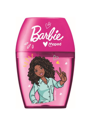 TEMPERAMATITE BARBIE