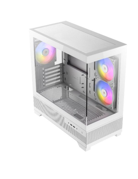 CX500M RGB WHITE