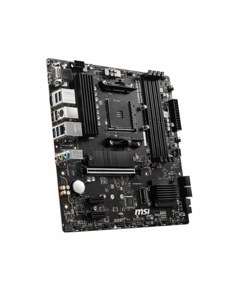MSI B550M PRO-VDH scheda madre AMD B550 Socket AM4 micro ATX