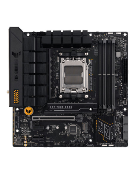 ASUS TUF GAMING B650M-E WIFI AMD B650 Socket AM5 micro ATX