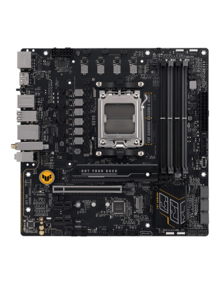ASUS TUF GAMING B650M-E WIFI AMD B650 Socket AM5 micro ATX