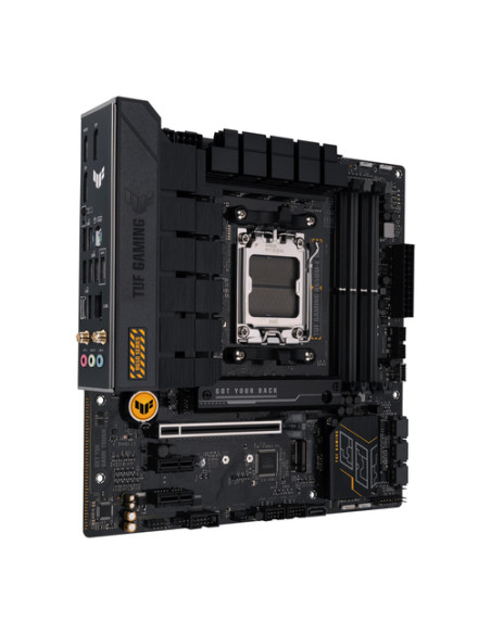 ASUS TUF GAMING B650M-E WIFI AMD B650 Socket AM5 micro ATX