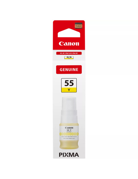 Canon 6291C001 cartuccia d'inchiostro 1 pz Originale Giallo