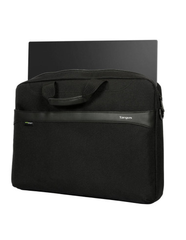 Targus GeoLite 43,9 cm (17.3") Slip case Nero