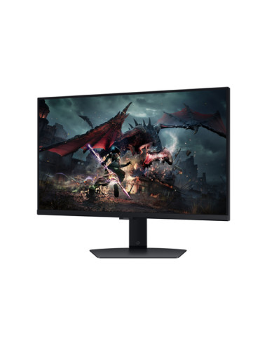 Samsung Monitor Gaming Odyssey G5 - G50D da 27'' QHD Flat