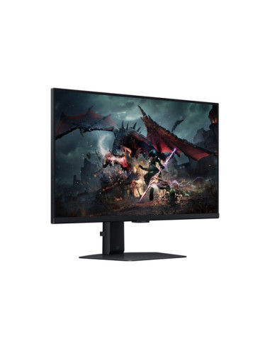 Samsung Monitor Gaming Odyssey G5 - G50D da 27'' QHD Flat